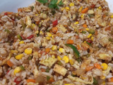 Arroz chino primavera