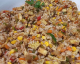 Foto del paso 4 de la receta: Arroz chino primavera