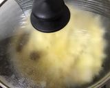 A picture of step 8 of Cauliflower keema.