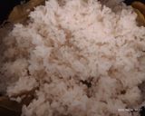 Foto langkah ke 4 dari resep Sego Gurih Jawa Rice Cooker.
