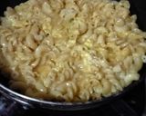 Foto langkah ke 3 dari resep Macaroni Pizza Dapur Rumahan.