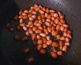 A picture of step 8 of Bisi Bele Bath.