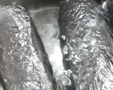 รูปขั้นตอนการทำที่ 3 ของ อกไก่ม้วน/อกไก่ม้วนรับอรุณ (Grilled Chicken Rolls)