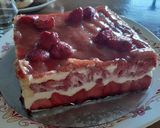 Foto del paso 5 de la receta: Torta Fraisier 🍰