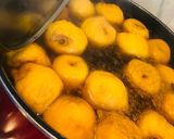 Foto del paso 2 de la receta: Mote con huesillo