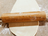 Coca de pollo