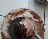 Foto langkah ke 4 dari resep Brownies kukus amanda.