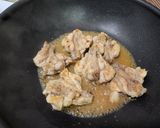 翅小腿味噌燒的食譜步驟5照片