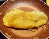 Foto del paso 3 de la receta: Tortilla de dulce de membrillo