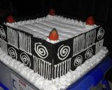 Foto langkah ke 7 dari resep 🍁BLACKFOREST ala vina🍁.