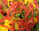 Foto del paso 1 de la receta: Fajitas de pollo