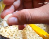Foto del paso 2 de la receta: Ensalada de coditos con mayonesa y verduras