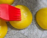 عکس مرحله 10 از دستور بریوش بانز 🇫🇷 Brioche Buns
