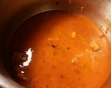 Foto del paso 22 de la receta Estofado de carne seca de cordero con patatas