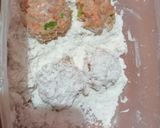 Foto langkah ke 3 dari resep Nugget tuna dadakan.
