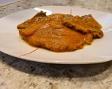 Foto del paso 6 de la receta: Filetes de ternera en salsa de zanahoria y cebolla