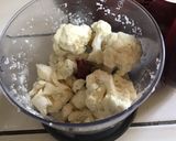 Foto del paso 1 de la receta: Arroz de coliflor con verduras
