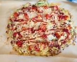 Foto langkah ke 4 dari resep 486. Pizza Zucchini.