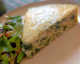 Foto del paso 9 de la receta: The Sims: Frittata de Espinacas 🌿 // Spinach Frittata