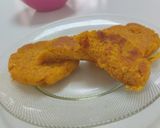 Foto del paso 7 de la receta: Hamburguesas de calabaza