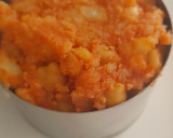 Foto del paso 3 de la receta: Patatas revolconas con garbanzos