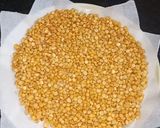 A picture of step 8 of Crispy Chana Dal Namkeen.