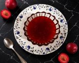 आलू बुखारा जैम (plum jam recipe in hindi) रेसिपी चरण 4 फोटो