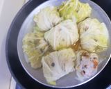 รูปขั้นตอนการทำที่ 2 ของ ผักกาดขาวห่อหมู