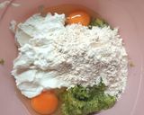 Cukkinis-túrós nudli🥒 recept fázis 1 fotója