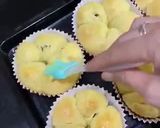 Foto langkah ke 4 dari resep Roti Sobek Ekonomis 1telur.