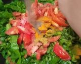 A picture of step 3 of Mix Vegetable.