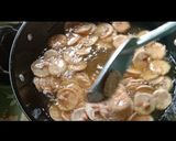 Foto langkah ke 5 dari resep Peyek Koin Ebi.