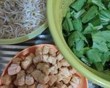 Foto langkah ke 1 dari resep Tumis Cambah Sawi.