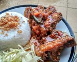 Foto langkah ke 5 dari resep Tengkleng Rica Balungan Kambing Khas Solo.