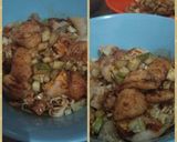Foto langkah ke 6 dari resep Pempek Siap Saji Plus Mie.