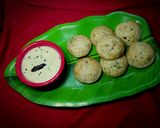 रवा अप्पे (Rava Appe Recipe In Marathi) रेसिपी स्टेप 4 फोटो 