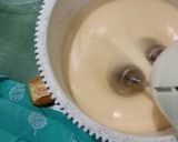 Foto langkah ke 2 dari resep Roti Gulung Butter Cream.
