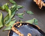 A picture of step 4 of Stuffed Fry Brinjals.
