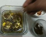 A picture of step 9 of Egg Pickle.