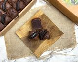Foto langkah ke 5 dari resep Cassava Chewy Brownies.