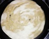 A picture of step 12 of Malabari paratha.