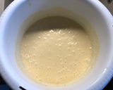 Joghurtos Mickey egér gofri recept fázis 1 fotója