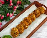 फराली साबूदाना वड़ा (farali sabudana vada recipe in Hindi) रेसिपी चरण 5 फोटो
