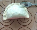 韭菜盒子的食譜步驟8照片