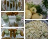 Sago satay recipe step 3 photo