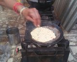 A picture of step 2 of Dhoda.