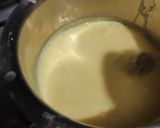 A picture of step 1 of Custard Fruit trifle.
