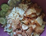 Foto langkah ke 6 dari resep Selada Khas Minang.