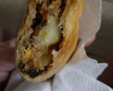 Foto del paso 6 de la receta: Empanadas Casera de Carne Criolla con Papa 🤤!!