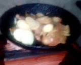 Foto del paso 3 de la receta: Hígado encebollado con papas rápido y sencillo